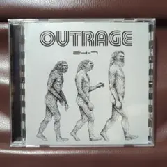 OUTRAGE 24-7 CD