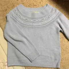 お値下げ！マジェスティックレゴン ニット