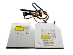 PC内蔵用 スリムDVDドライブ 2台セット 【動作未確認】