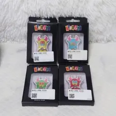 King Gnu モバイルリング 4個セット - メルカリ