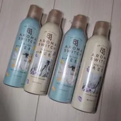 8×4 アロマスイッチ 3本セット 制汗デオドラント エイトフォー