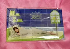 【新品未開封】 SnowMan 阿部亮平 アクリルスタンド RAYS