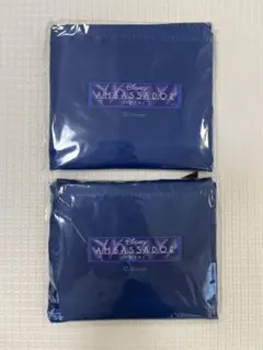 ディズニー　アンバサダーホテル　エコバッグ