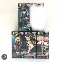 鬼滅の刃　ワールドコレクタブルフィギュア　ワーコレ　vol.12 セミコンプ