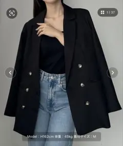 シャツジャケット テーラードジャケット