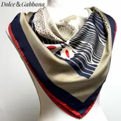2026年最新】D&G ／ Dolce＆Gabbana レディース バンダナ・スカーフの