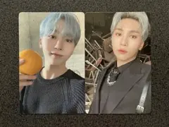 SEVENTEEN スングァン トレカ Attacca