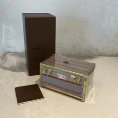 非売品◯LOUIS VUITTON ペーパーウェイトトランクノベルティ◯2011 非売品◯LOUIS VUITTON ペーパーウェイトトランクノベルティ◯2011