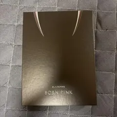BLACKPINK BORN PINK アルバム