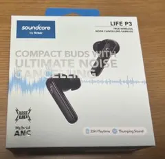 Anker Soundcore Life P3 Bluetooth5.2対応