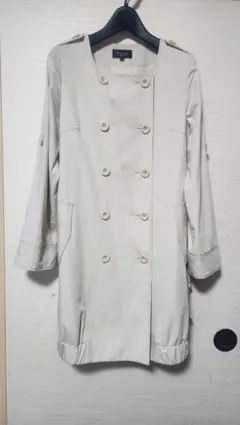 トレンチコート　ketty