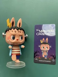 POPMART LABUBUフィギュア