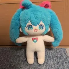棉花娃娃 有属性ぬいぐるみ 初音ミク ワンダショ プロセカ