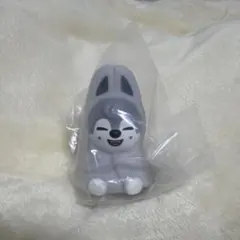 SKZOO ウルフチャン　ライトマスコット　ガチャガチャ
