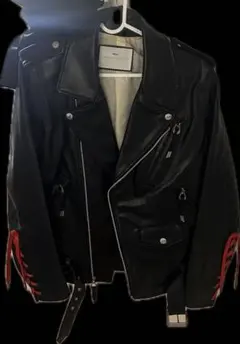 2026年最新】TOGA PULLA レザージャケット・ライダースの人気アイテム