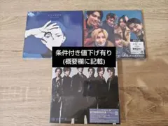 【SixTONES】CDまとめ売り