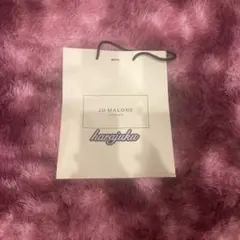 JO MALONE 紙袋