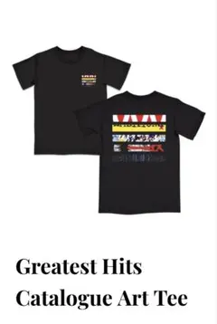 国内最速】ONE OK ROCK ベストアルバム 海外限定 公式Tシャツ M - メルカリ