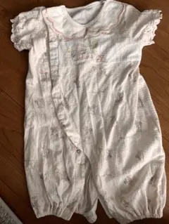 Disney ミニーマウス ツーウェイ・ドレスオール 50-70cm