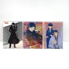 名探偵コナン クリアカードコレクション