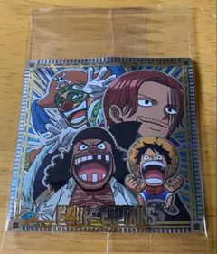 ワンピース　ウエハース　log.14 シークレット　にふぉるめーしょん