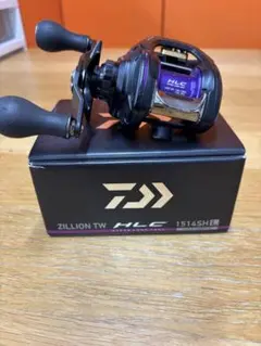 極美品】DAIWA ダイワ ジリオン TW HLC 1514SH【試投のみ】 - メルカリ