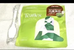 ティーフレックス サンクレンズ グリーンティー スプーン付 90g - メルカリ