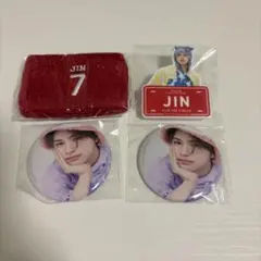 INI 松田迅　缶バッジ