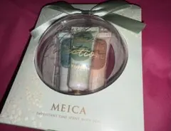 MEICA ハンドクリーム 3本セット 【人気の香り】のサムネイル