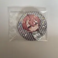 カラフルピーチ うり ぷぴぱ 缶バッジ - メルカリ