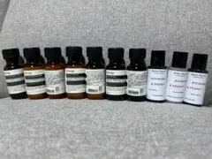 Aesop 、Miller Harris アメニティ詰合せ【旅行に最適！】新品