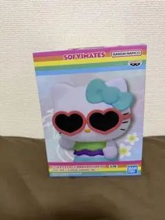 サンリオキャラクターズ SOFVIMATES ハローキティのサムネイル
