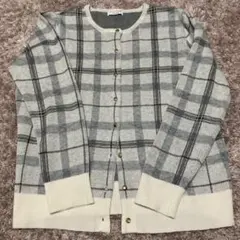 anyFAM カーディガン　Lサイズ