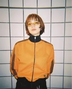 80s 90s adidas トラックジャケット サイズ4