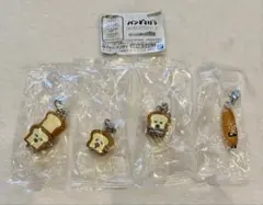 パンどろぼう めじるしアクセサリー3 ガチャ セット売り
