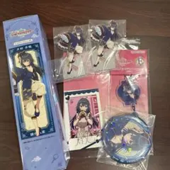 学マス 一番くじ 月村 手毬 月村手毬 コンプリートセット +α アクスタ