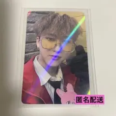 straykids seungmin christmas evel トレカ - メルカリ