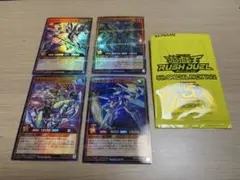 遊戯王ラッシュデュエル 5th SPパック vol.2 2パックセット - メルカリ