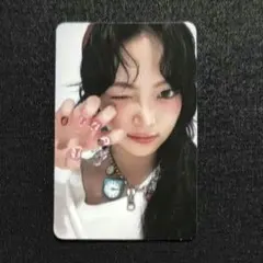 LESSERAFIM CRAZY Vol 2 トレカ ウンチェ