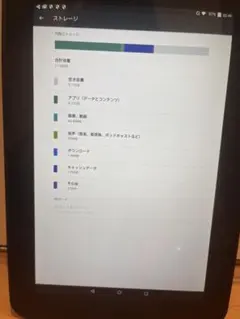 SMILE ZEMI SZJ-JS202タブレット本体(ジャンク品)