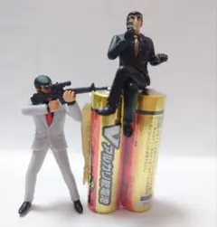 2026年最新】ゴルゴ13 フィギュアの人気アイテム - メルカリ