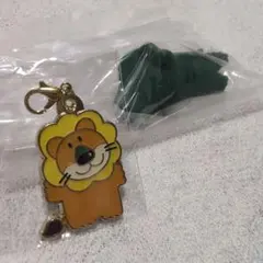 たべっ子どうぶつ　チャーム　フィギュアセット