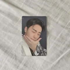 ATEEZ golden hour pt.4 ユニバ 特典 トレカ サン