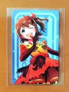 春日未来 プラカード 12thライブ キッチンカー