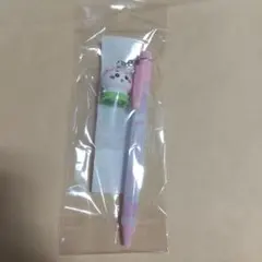 映画ちいかわ 人魚の島のひみつ マスコット付ボールペン