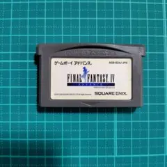 ゲームボーイアドバンス ファイナルファンタジーⅣ GBA