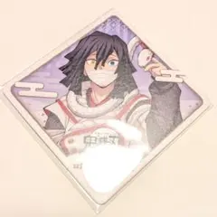 巳年 伊黒小芭内 コースター 鬼滅の刃