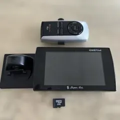 ユピテル yupiteru GWR83sda スーパーキャット レーダー - メルカリ
