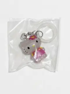 ハローキティ めじるしアクセサリー お花 ver.