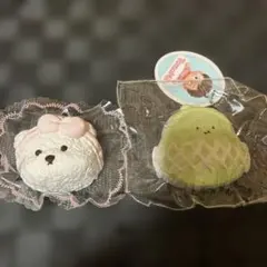 TomoMi スクイーズ 2点セット